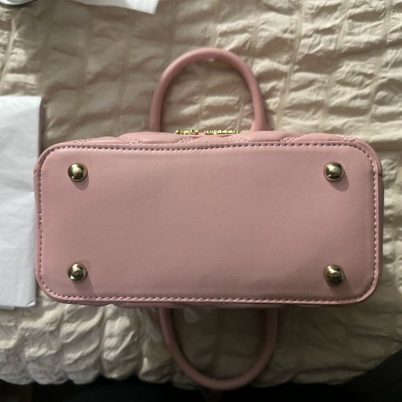 Steve Madden Pink quilted tote - Picture 9 of 11